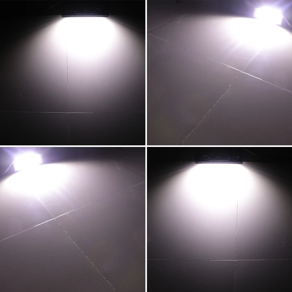 คนต่างด้าว RGB สีขาว DJ Disco Strobe ไฟ 40W 60W 80W 100W รีโมทคอนโทรลเสียงแฟลชงานแต่งงานวันหยุด Stage Lighting Effect