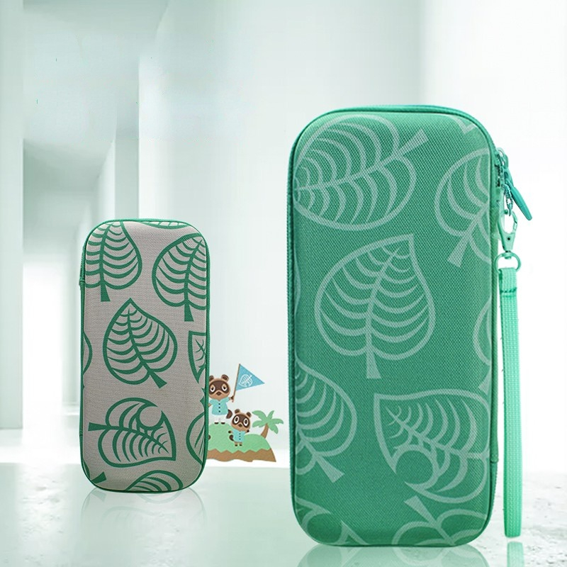 Juego de accesorios de juego 5 en 1, bonita funda portátil para Nintendo Switch, bolsa de transporte de viaje para Nintendo Switch lite Oled