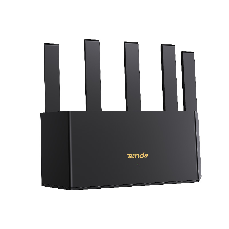 Tenda AX3000 MESH WiFi6 Gigabit enrutador inalámbrico 3000M velocidad inalámbrica 2,4G y 5G doble banda para juegos en casa punto de acceso inteligente