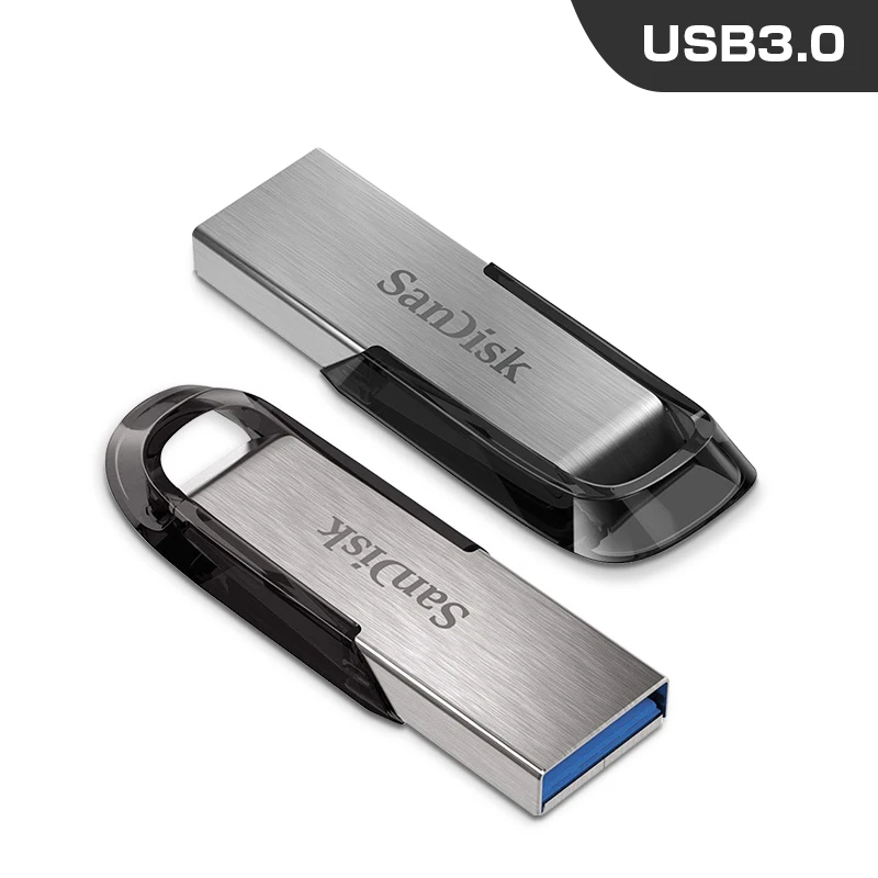 Original Sandisk USB 3.0 Pendrive Original CZ73 Ultra Flair 32 GB PEN DRIVE 64 GB 16 GB 128 GB 256 G USB-Flash-Laufwerk Memory Stick