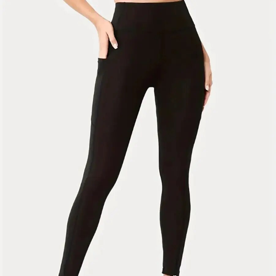 Pocket Yoga, hohe Taille und Hüft lifting, Sport und Fitness Damen Leggings, direkt von den Herstellern verkauft