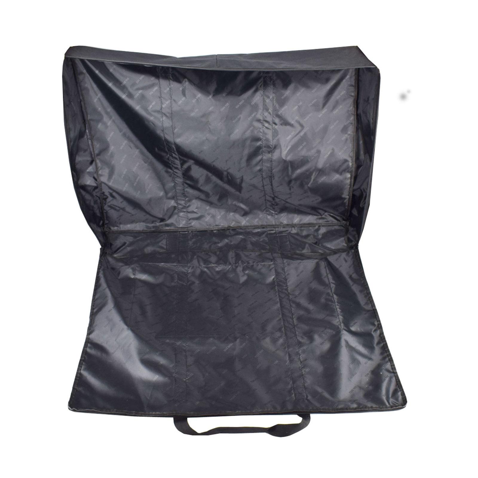Portable Massage Table Bag with Storage Pockets SPA Bed Carrying Case Chair Storage Covers for Foot Massage Parlors Lounge Room