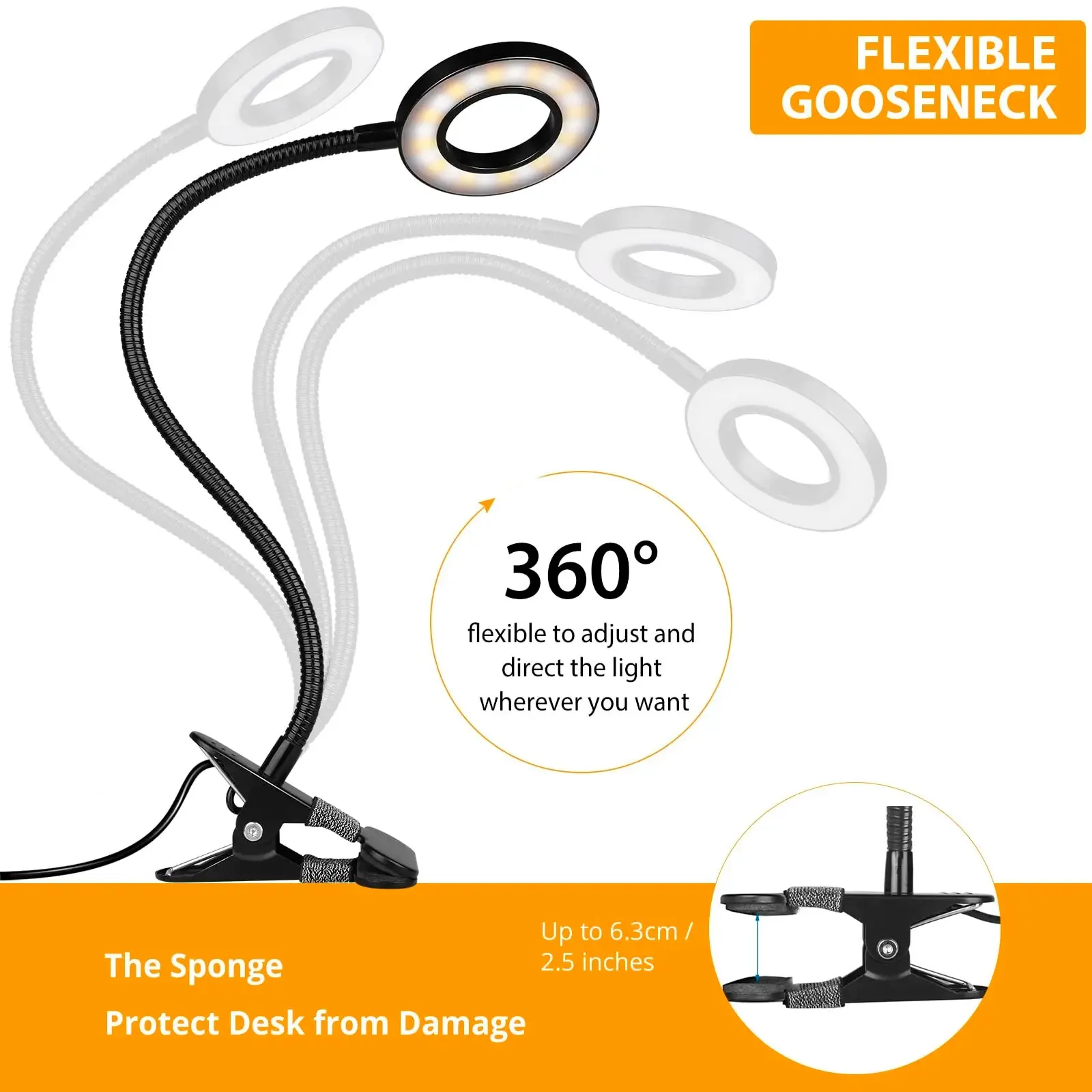 Clearance_Book Lights_Continuous updates