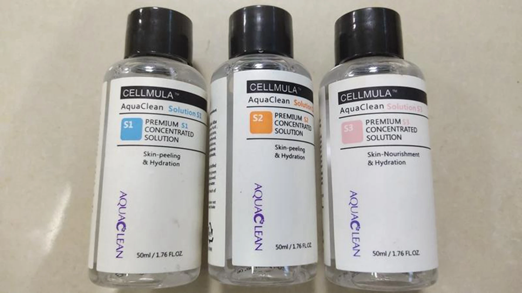 スキンケアソリューション,クリアエッセンス,保湿血清,ディープクリーニング,50ml = 800ml