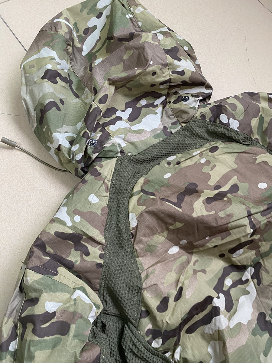 Куртка UF Soft Shell Thinsulate ™   Высокоэффективная копия теплой бархатной хлопковой одежды DELTA ACE PLUS G3