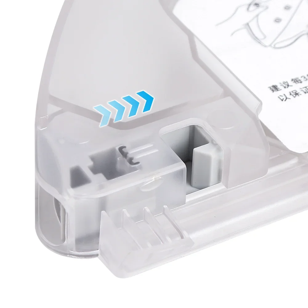 Water Tank Container Accessories for Xiaomi Roborock S50 S51 S52 S55 S60 S61 S65 S5 S6 S6 Pure Robot Vacuum Cleaner Part