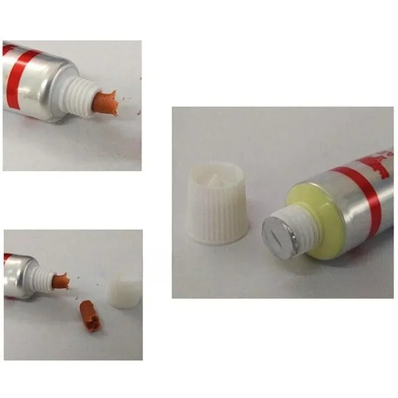 2 Stück 1/4-1/2 Körnung Metall polier creme Diamant polier läpp paste Glass chleifen Polieren Schleif paste Nadel werkzeug
