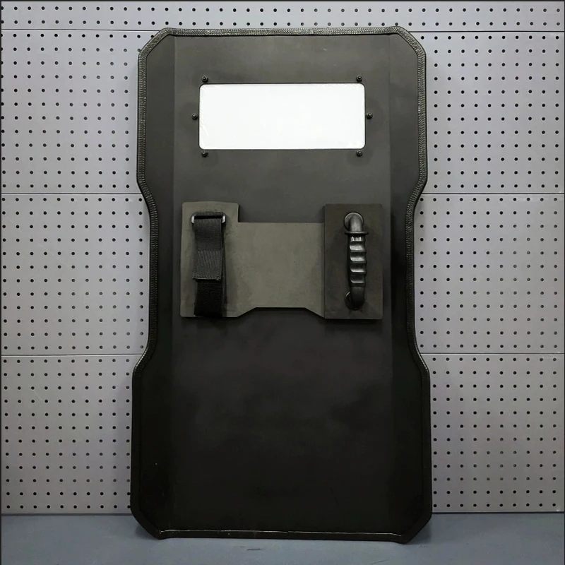 High-strength ABS impact-resistant Flash Shield Live CS Riot Shield cos Shield prop equipment can be customized