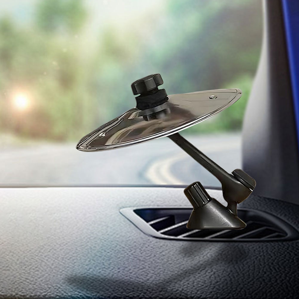 Platillos de choque para coche, Mini tambor de ventilación de aire, platillos de tiro manual, instrumento Musical de ventilación de aire para Interior de coche, 3-1 Uds.