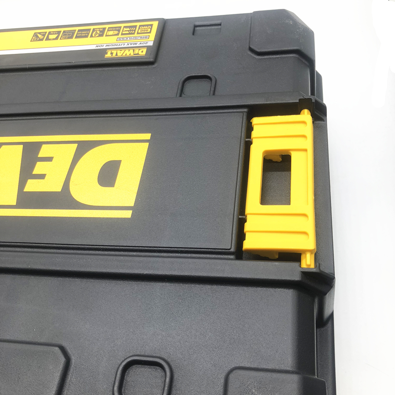DEWALT DCD791 DCD800 DCD805 caja de herramientas caja Original adecuada para DCD791 DCD777 DCD796 DCD996 DCF800 DCF850 DCF887 DCD780 DCD708
