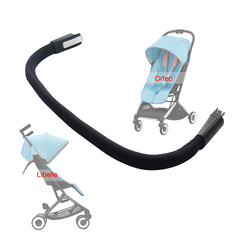 Подлокотник для коляски Cybex Libelle Libelle2 Orfeo Pro, бампер, защитный забор, перил Kinderwagen, гибкий складной