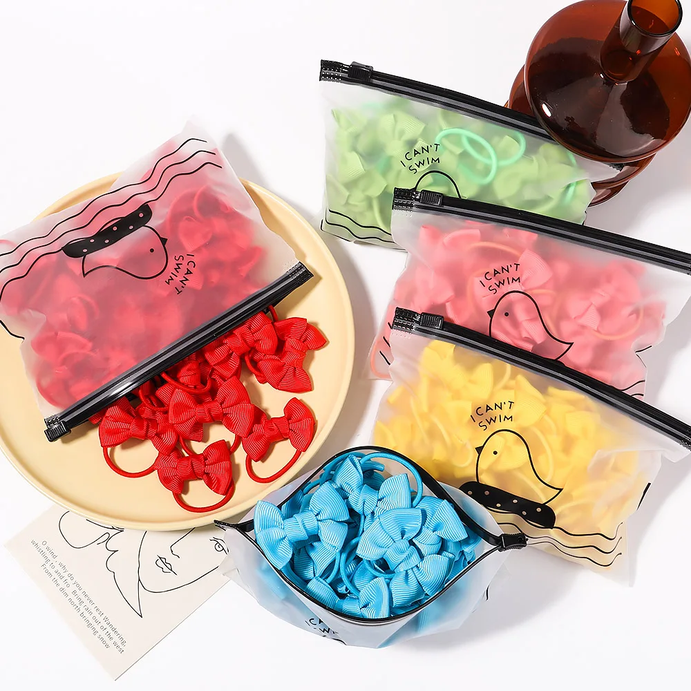 5 uds. De lazos para el pelo para niños, tocado para niñas, banda elástica para el pelo, lazo de cuerda para el pelo para niños, conjunto de banda de goma, accesorios para bebés