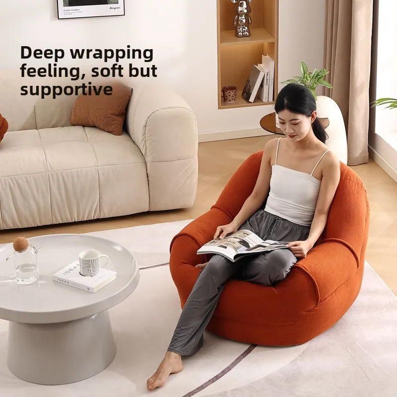 Lazy, Nest, Sofá, Tatami, Balcón, Dormitorio, Sala de Estar, Casa de Alquiler, Apartamento Pequeño, Sofá Silla