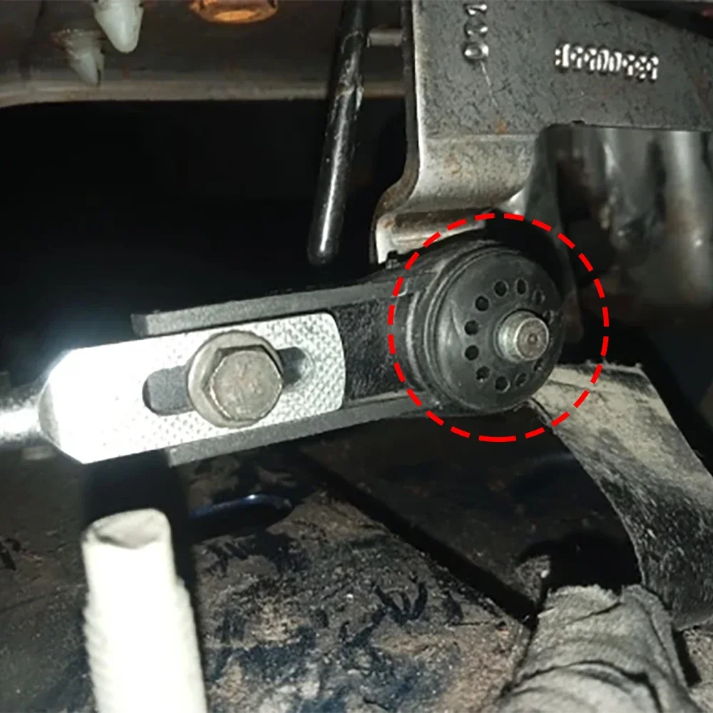 5PC MT ギアボックスシフトレバーケーブルブッシュクライスラーボイジャージープリバティ 231 ダッジネオン 2003 フォード EcoSport Pt クルーザーリンケージ