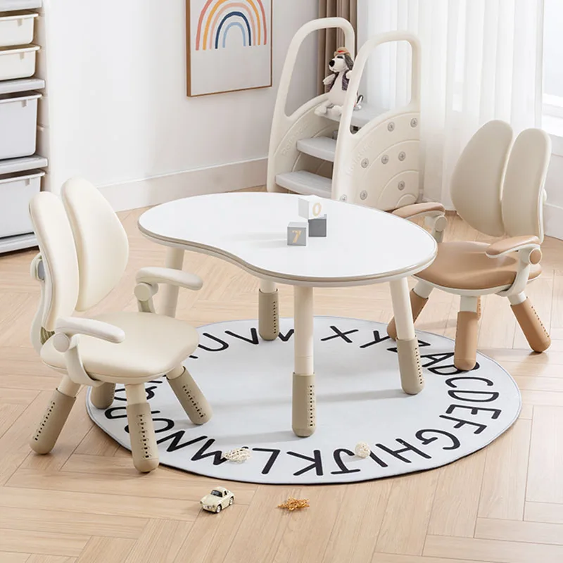 Silla de diseño para bebé, mueble de seguridad para habitación de niños, Auxiliar de estudio, cómoda, para comer