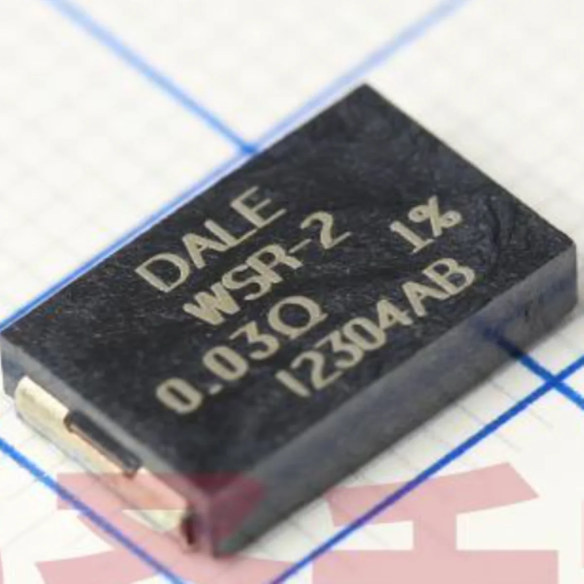 10PCS original sampling resistor SMD 4527 DALE WSR-2 0.01 0.02 0.03 0.04 0.05 0.1 0.2 0.5 OHM Ω 2W ±1% 20mΩ 50mΩ 500mΩ 30mΩ 100m