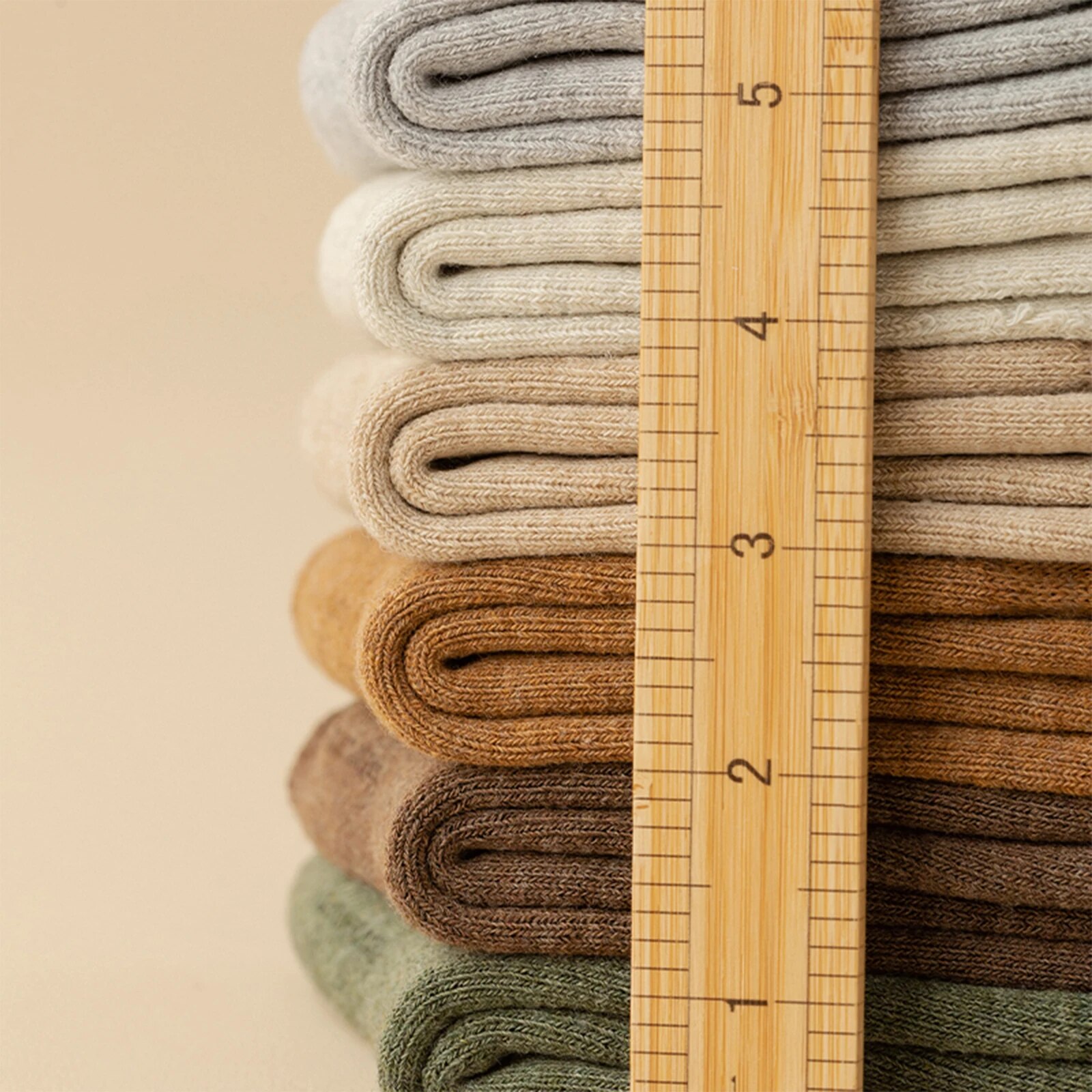 5 paia di calzini in spugna termica spessa da uomo per l'inverno a metà polpaccio per tutte le occasioni Business Leisure
