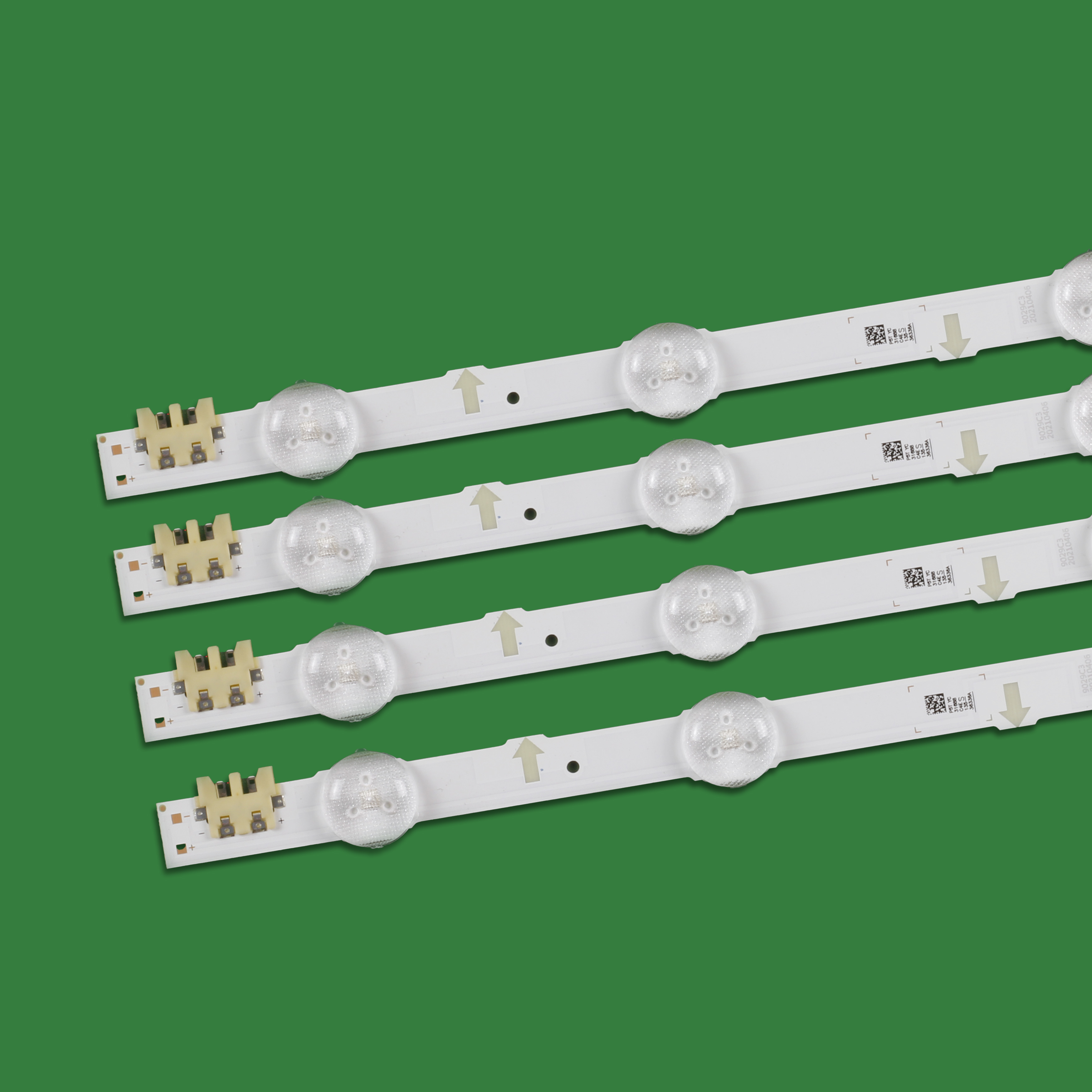 LED backlight strip for V5DF-430DCA-R1 V5DF-430DCB-R1 UE43J5500AU UE43J5500AK UE43J5550AW UA43J5088ACXXZ UE43J5570 UE43J5088