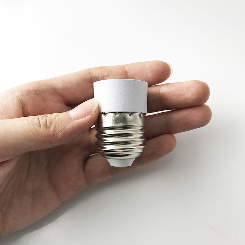 Gu10 g9 b22 e27 e14 e12 lâmpada led base de conversão titular conversor soquete adaptador material à prova de fogo para casa luz lighitng