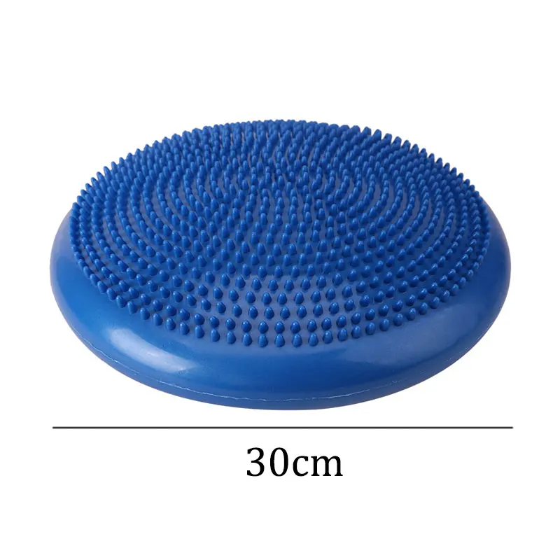 Montessori ของเล่นเด็ก PVC BALANCE Stone Inflatable Cushion Sensory Integration การฝึกอบรมสัมผัส Sensing PARTY เกมสังคม