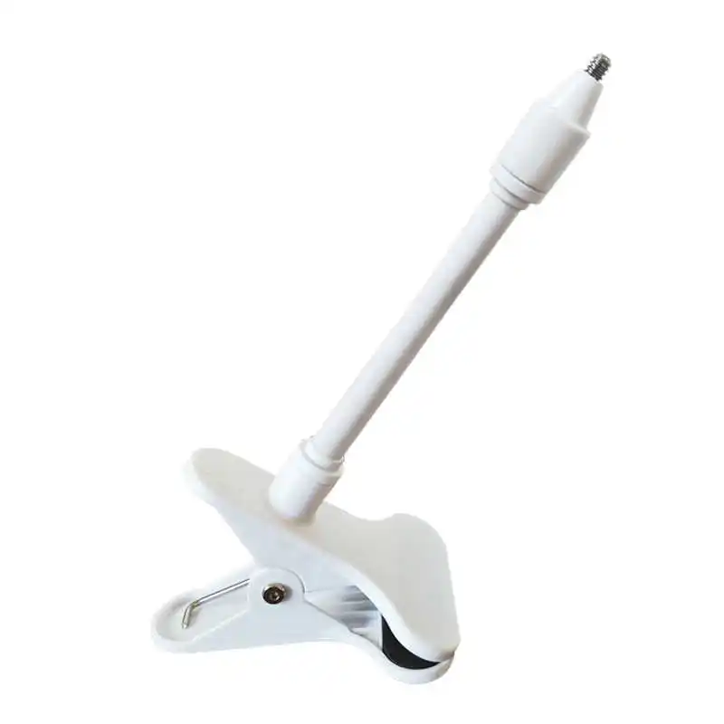 Indoor Hose Monitoring Camera Mounting Bracket for Crib Curtain Rod Installation Clip for Xiaomi TPLINK Surveillance Camera Base