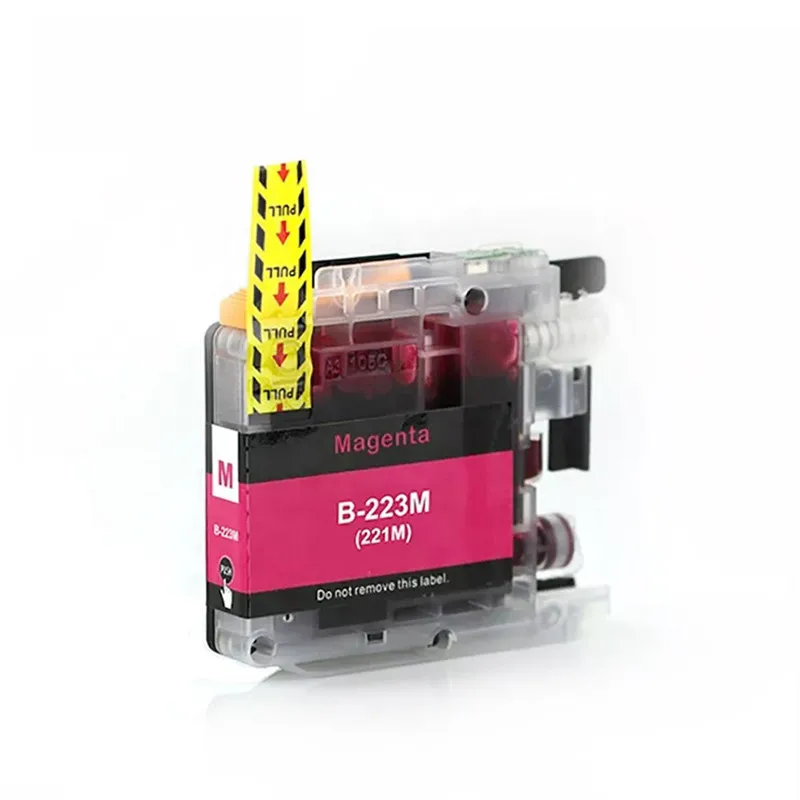 Совместимый LC223 LC221 LC 223 картридж для принтера Brother DCP-J562DW J4120DW MFC-J480DW J680DW J880DW J5320DW