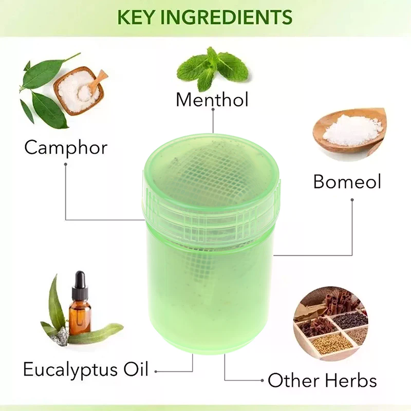 Тайская травяная медицина, ингаляция, инструменты для ухода за носом, здоровье 1, бутылка