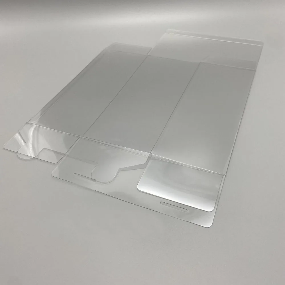 Clear box Cover Protector For NS Switch OLED Collector's edition Display Case