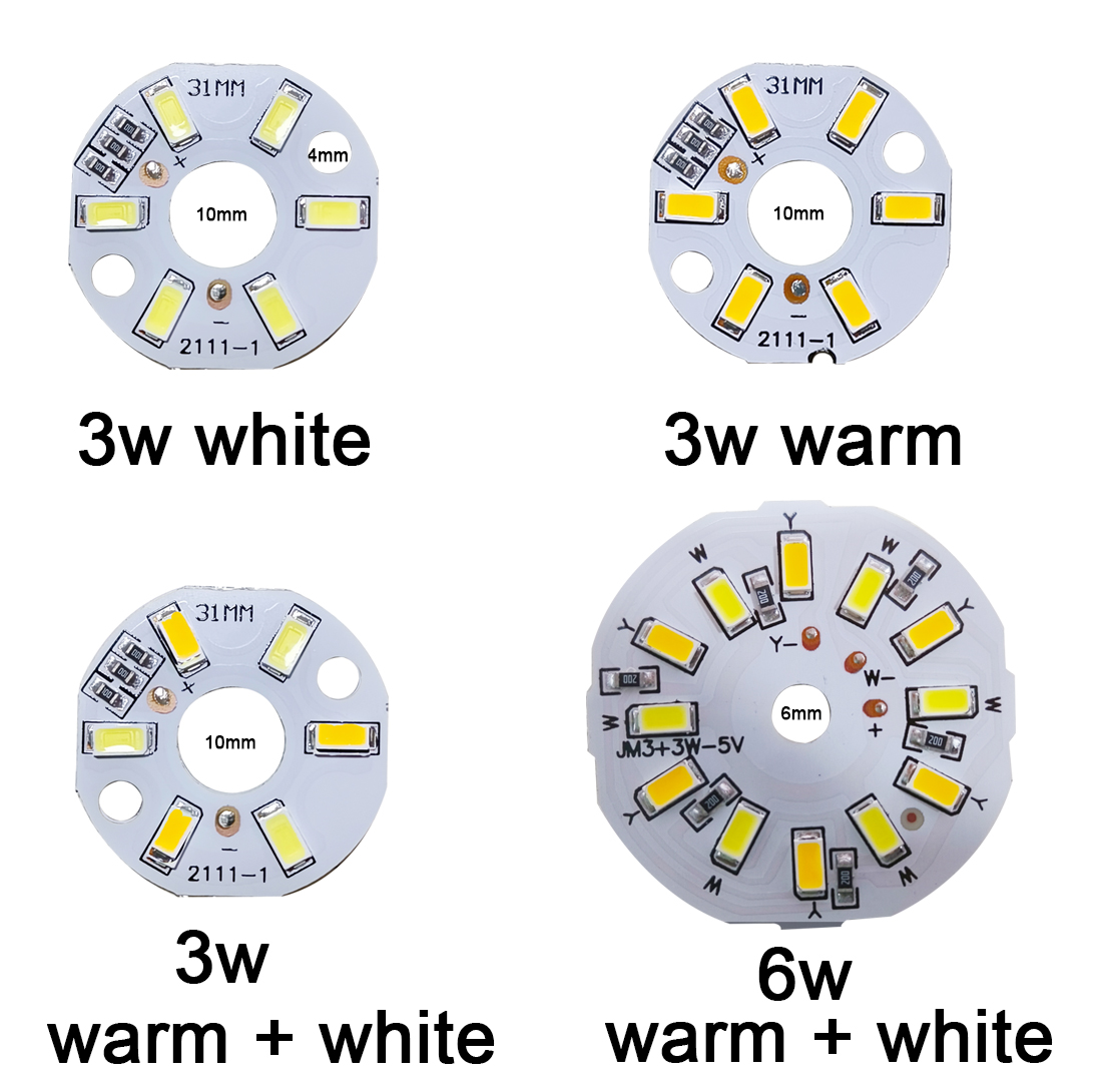 1.5 メートルライン長 DC 5V USB LED ライト 3 色 3 ワット 10 ワットデスクブックランプタッチスイッチ付き調光可能な寝室読書 USB ナイトライト