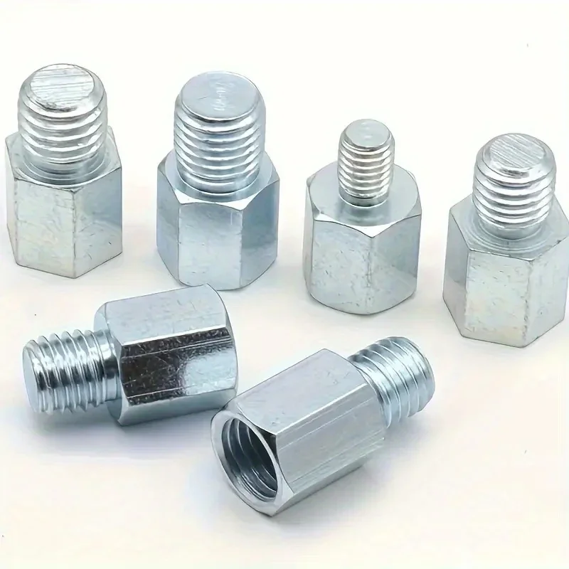 1 Stück Mehrzweck-Adapter M14 auf M10/M16 oder M14 auf 5/8-11 oder 5/8-11 auf M14 Universal-Gewindekonverter für Polierscheibe und Scheibe