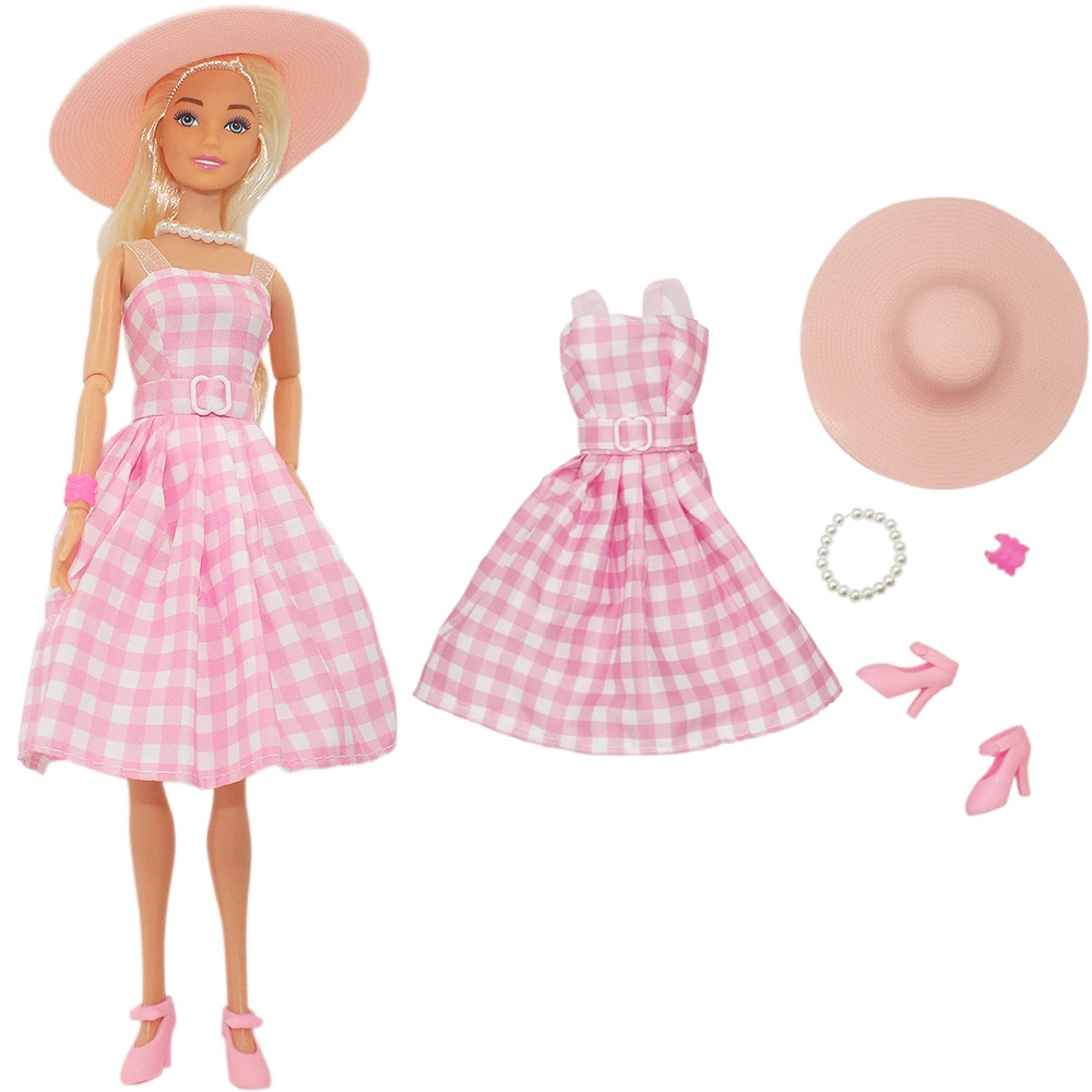 11,5 Zoll Puppe Rosa Kleidung Set Für 1/6 Puppe Kleidung Puppe Zubehör Mode Mantel Hosen Für 11,8 Zoll Puppe Kleid JJ