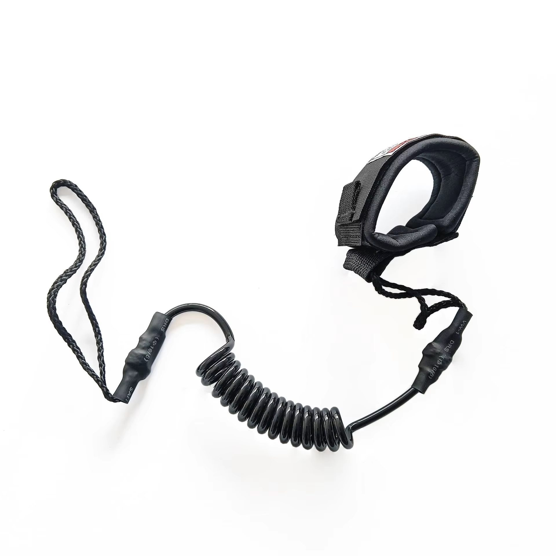 DIZETION Surfaccessoires Veiligheidshandlijnen voor surfen Veiligheidspeddel voor boten Opstaande peddels Surftouwen TPU-handlijnen Surfplanken