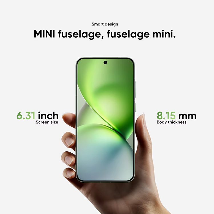 Новый мини-мобильный телефон Vivo X200 Pro 6,31 дюйма AMOLED, 120 Гц, размер дисплея 9400, Android 15,0 OTA, 5700 мАч, 90 Вт, зарядка 50,0 МП, камера