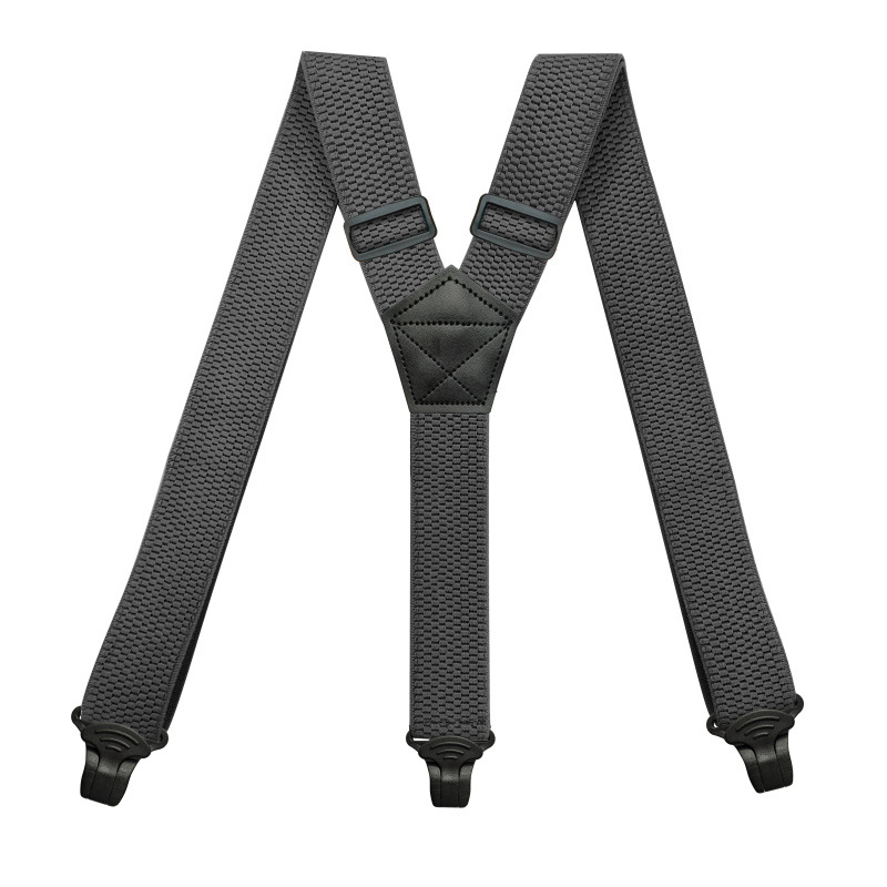 성인 멜빵 남성용 교정기 탄성 Suspensorio Bretelles Tirantes 고스 캐주얼 바지 ligas rave 스키 하네스 야외 스트랩