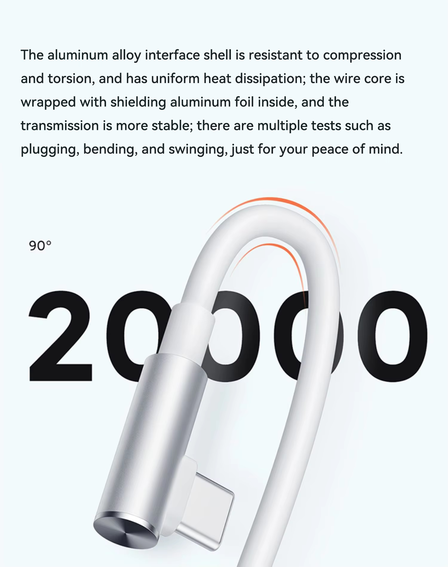 NNBILI 120 ワット USB タイプ C ケーブル 90 度エルボ超高速充電 USB C ケーブル Xiaomi 15 14 13 12 11 Pro Ultra Lite Redmi Note