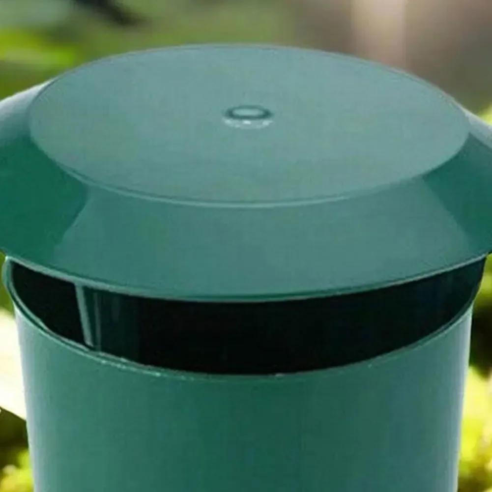 Schneckenfänger, Schneckenkäfig, umweltfreundliche Schädlingsköderstation, Gintrap-Werkzeug, Tier-Schädlingsbekämpfer, Garten, Bauernhof, Schutz, Schneckenfalle, Haus