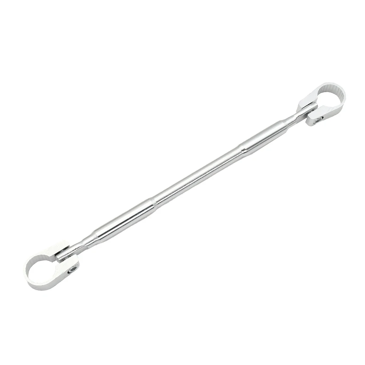 Motorcycle Universal CNC Aluminum Handle Bar Cross Bar Steering Strength Lever Bar Balance Cross Bar Lever 7/8" 22mm Handlebar
