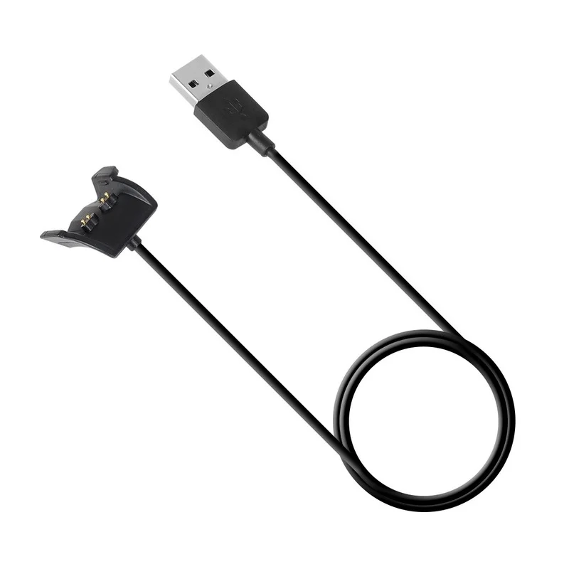 Garmin Vivosmart時間用のUSB充電器ケーブル、急速充電ドック、Garmin VivoSmarthr用のデータコード、explorer x40ウォッチ、1m