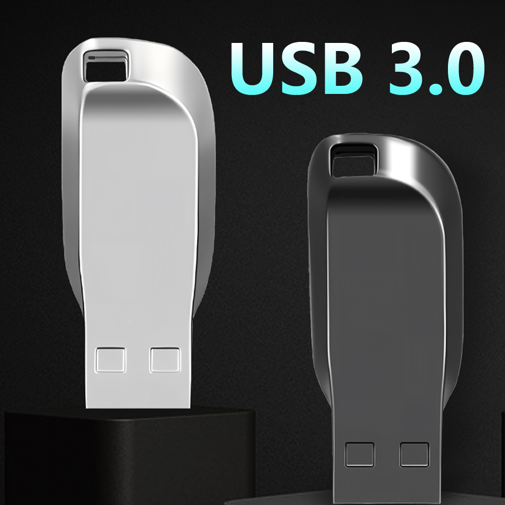 USB 3.0 256G clé USB 64G clé USB haute vitesse mémoire clé USB 32 Go 4 Go métal Gb clé USB 8 Go clé USB 128 Gb