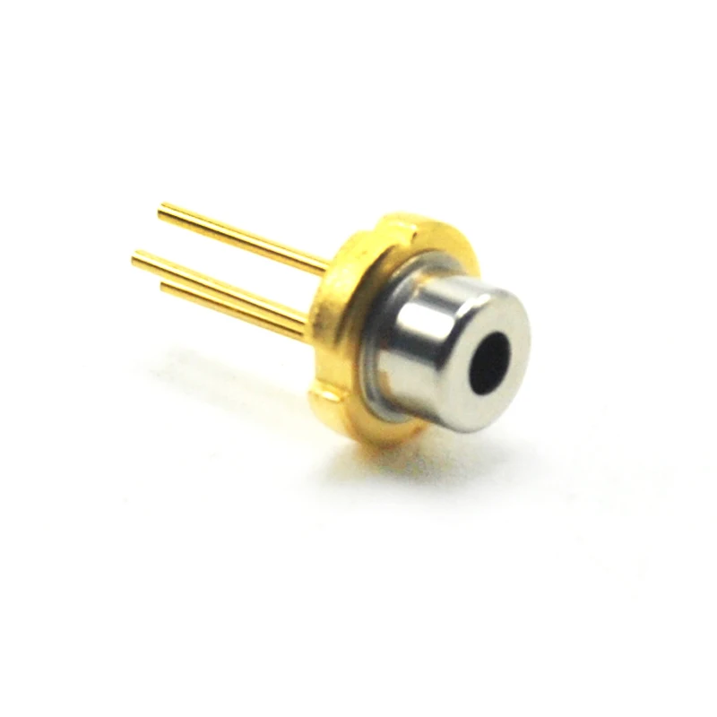 850nm 2.3W IR 5.6mm TO-18 Diodo Laser 2300mW Infravermelho Poderoso LD