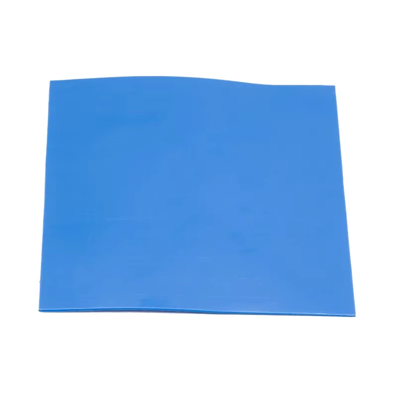 100mm 6.0W/mK PC Computer Processor GPU CPU Heatsink Cooling Thermal Pad High Performance 0.5/1/1.5/2/2.5/3mm Multi Thickness