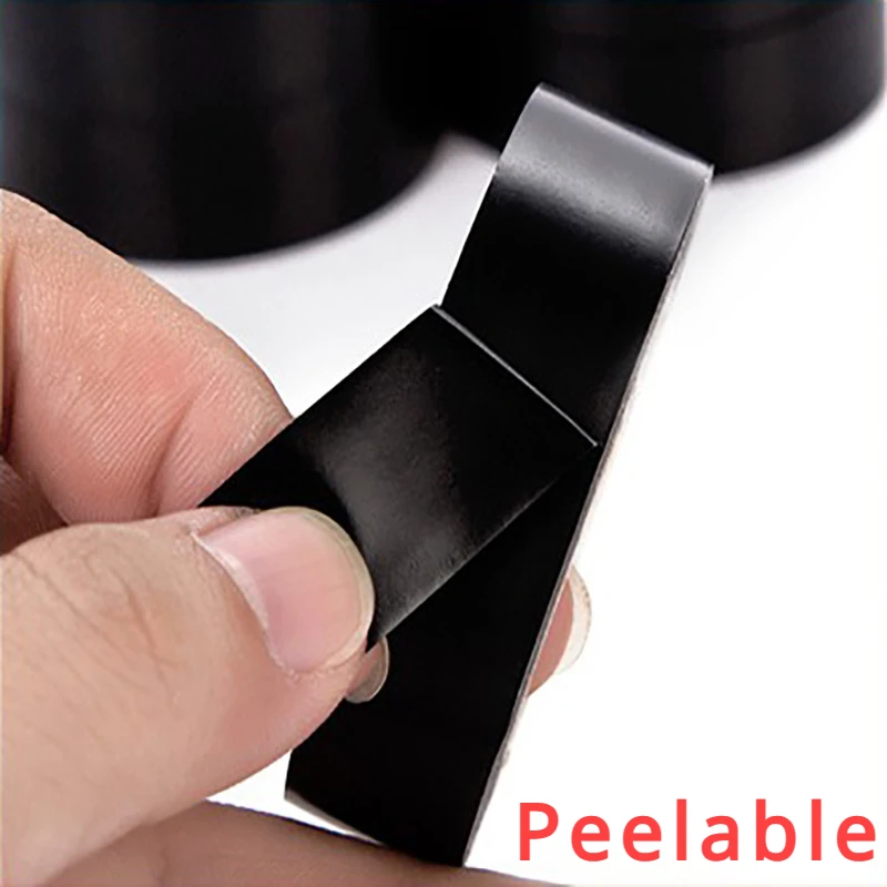 10 PCS,Electrical Tape,Insulation Tape,Electrical Tape,Ultra-Thin and Ultra-Adhesive PVC Waterproof Tape, 1 Roll OF 9 Meters