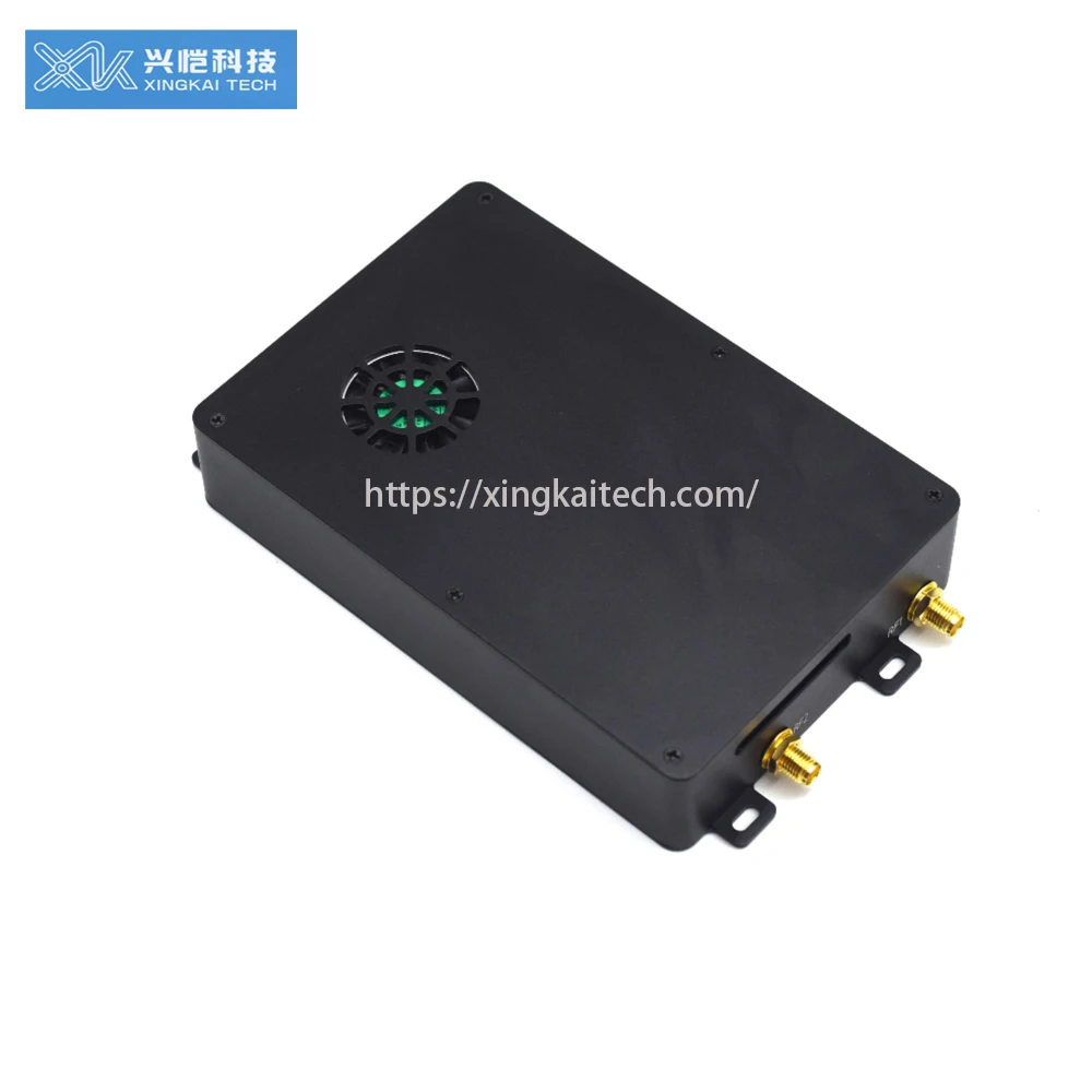 VTOL Drone Remote Video Telemetry RC Link Frequency Hopping Communication Broadband Mobile Low Delay Transceiver