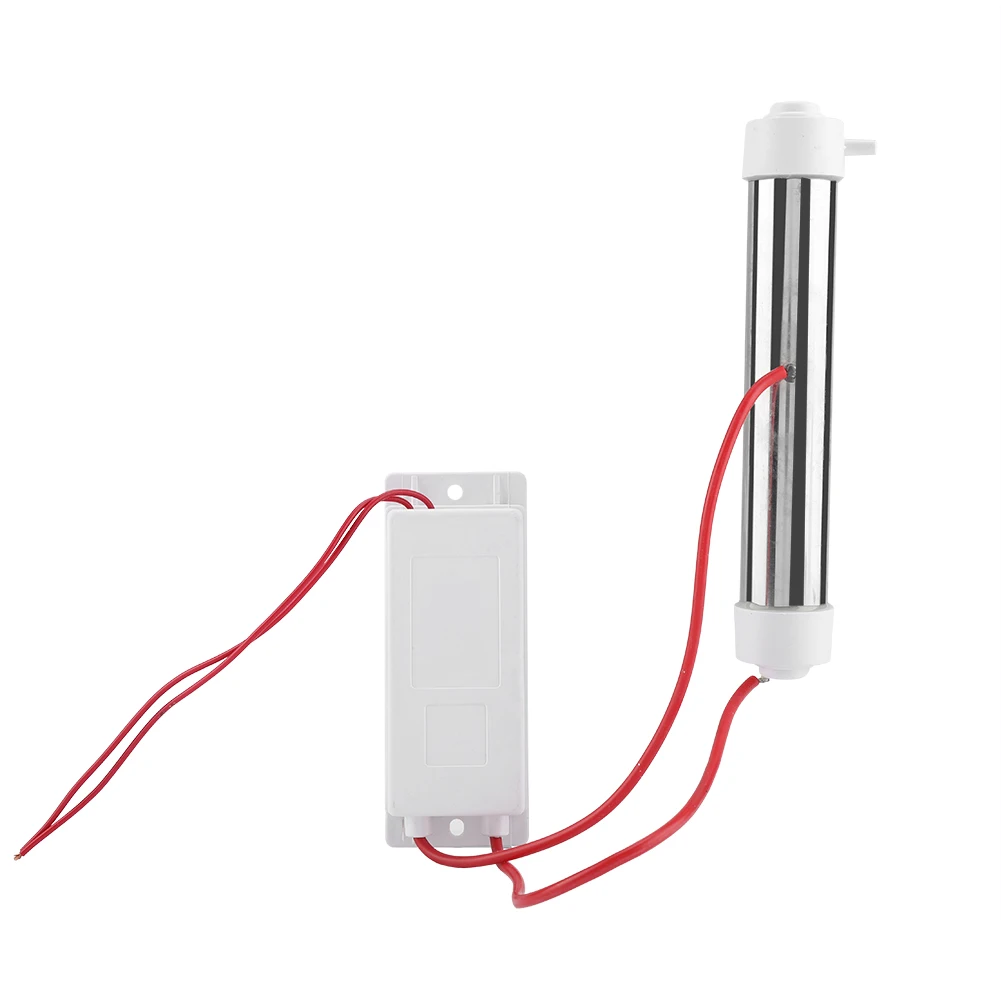 Limpiador purificador de alta concentración, tubo de Metal y plástico para purificador