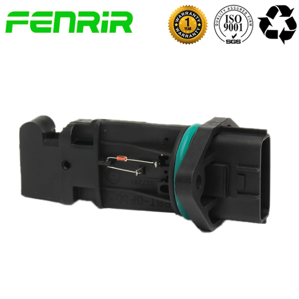 Maf Khối Lượng Không Khí Cảm Biến Lưu Lượng Đồng Hồ Dành Cho Xe Nissan Almera Primera 22680-6N210 22680-6N21A 0280218096 0280218097 0280218025 22680-7J500