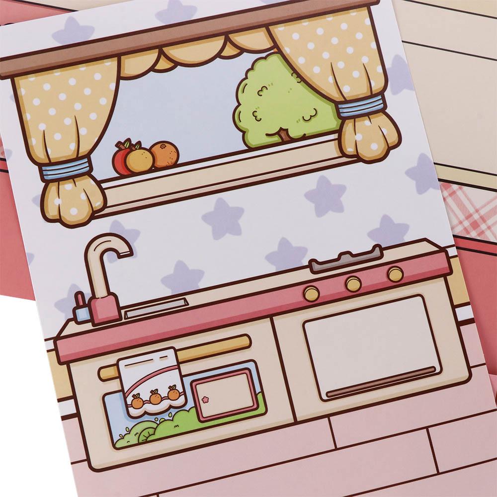 芸術的な3D装飾ステッカー,工芸品,子供のための芸術的な装飾