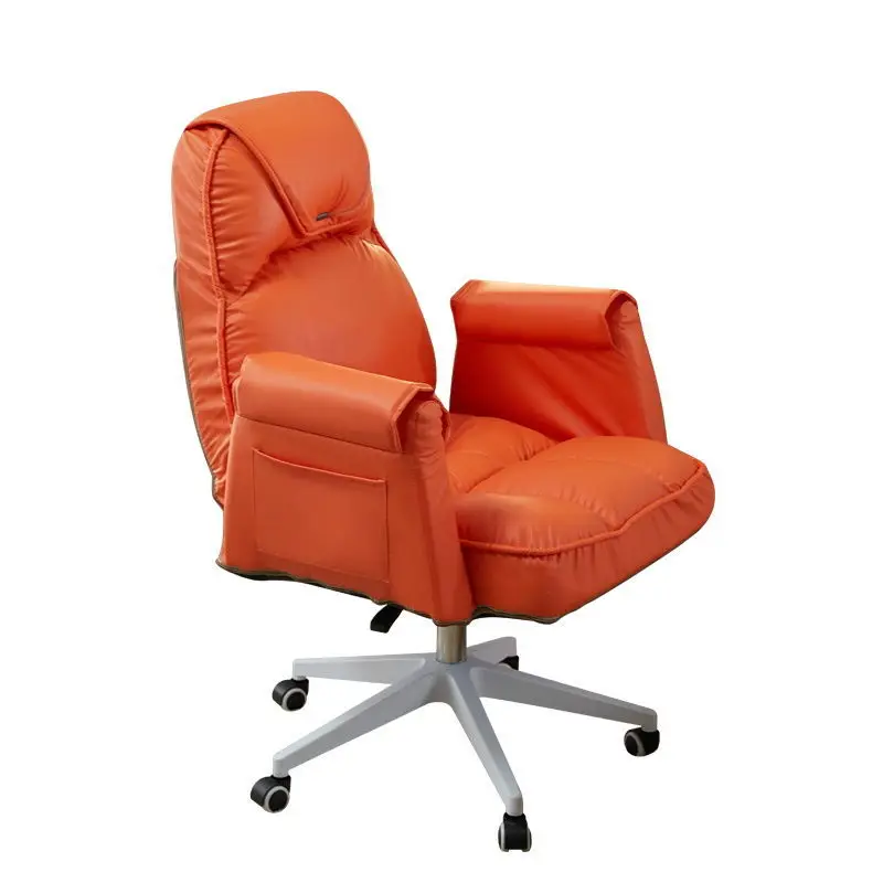 Thoải Mái Ergonomic Ghế Game Thủ Giải Trí Quay Nâng Máy Tính Ghế Sofa Văn Phòng Ghế Nội Thất Phòng Ngủ Ghế Văn Phòng