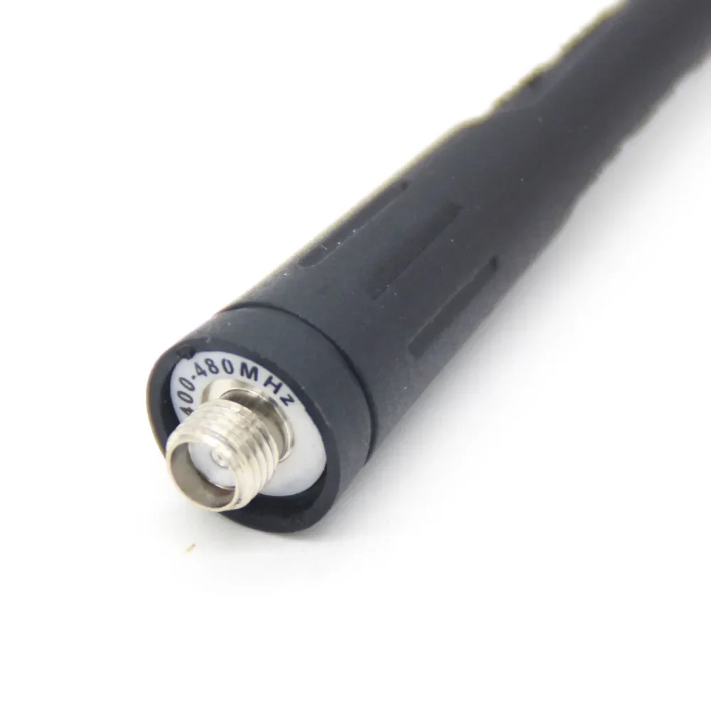 Baofengオリジナルウォーキートーキーアンテナ、uhf 400-470mhz、BF-888S