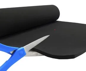 1pcs Thickness 1/2/3/5mm Eva Foam Sheets Sound-Absorbing Noise Spone Foam Craft Eva Sheets Handmade Model Making Material