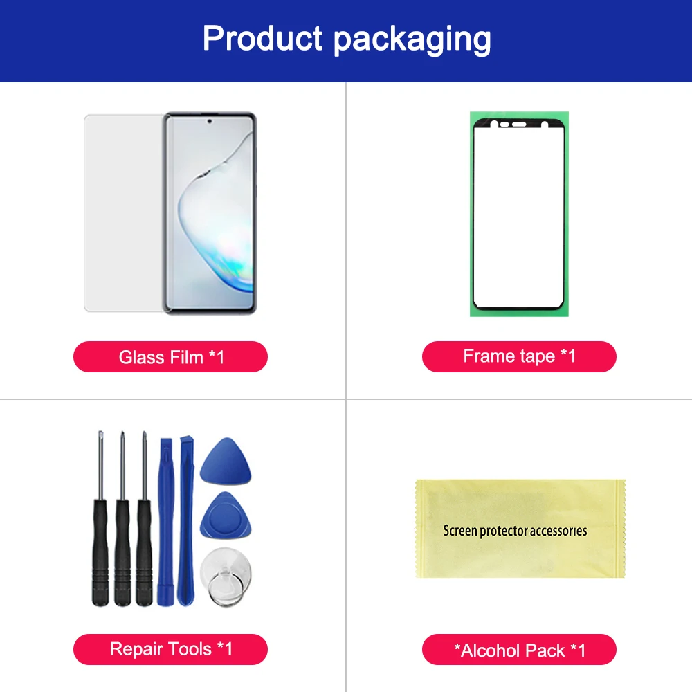 Ban Đầu 6.0 ''LCD Dành Cho Samsung Galaxy Samsung Galaxy J6 + J610 J610F J610FN Màn Hình Hiển Thị LCD Bộ Số Hóa Cảm Ứng Dành Cho Samsung j6 Plus Lcd